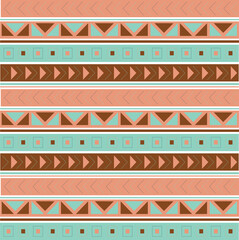 seamless geometric pattern with stripes