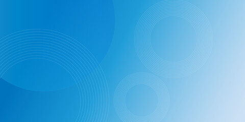 Soft blue and pink gradient vector background, featuring subtle circular line patterns. Pastel blue vector background in calm and modern texture. Minimal vector background in blue and gray color.