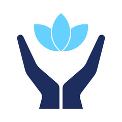 Self Love and Care Icon 