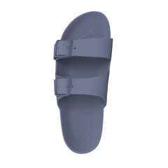 Sandel shoe casual high quality realistic 3d render
