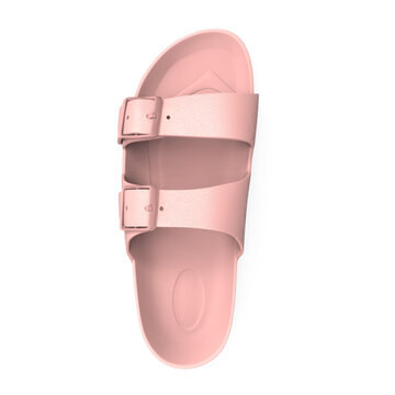 Sandel shoe casual high quality realistic 3d render