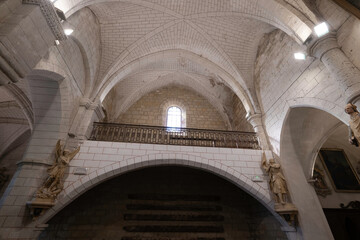 Fototapeta premium Saint Pons de Mauchiens, 34, Hérault, France