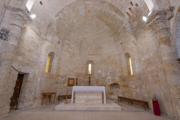 Fototapeta premium Saint Pons de Mauchiens, 34, Hérault, France