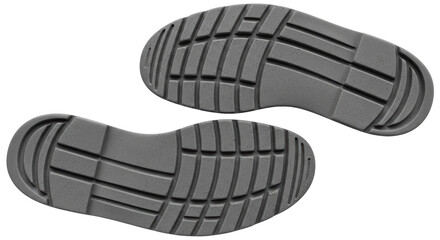 Isolated Shoe Sole
