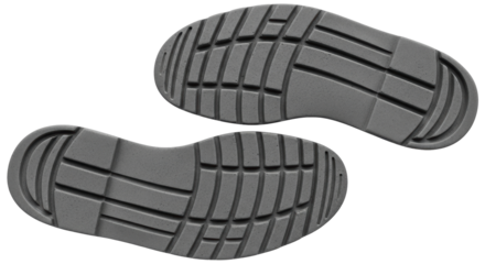 Isolated Shoe Sole