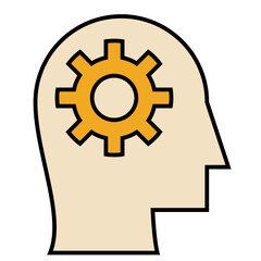 Analytical Thinking Icon