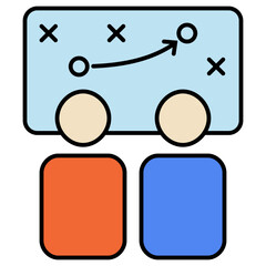 Strategy icon