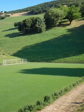 Campo Rom - Guidonia Montecelio