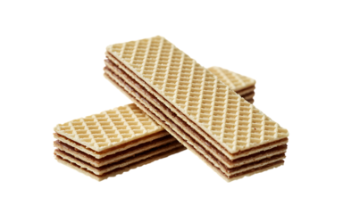 Crispy Wafer Cookies