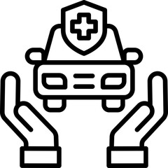 Car Insurance Icon