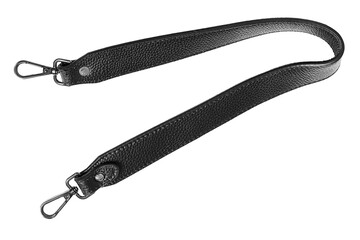 Leather strap isolated