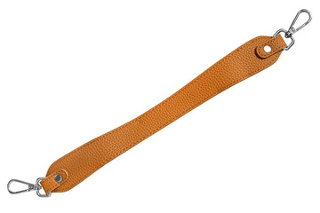 Bag strap isolated