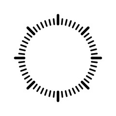 Sunshine icon vector. Rays of the sun illustration sign. Solar corona symbol. Sun web icon. Shine symbol design for web and app.