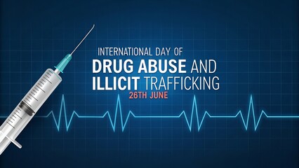 Drug Abuse and Illicit Trafficking, Support victims of drug abuse with compassion and resources.