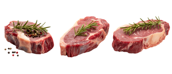 Premium Raw Meat Cuts