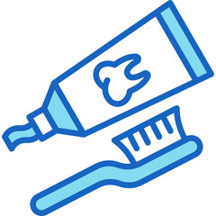 Toothpaste Icon