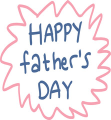 Stylish blue grid pattern card created for Father’s Day, blending modern graphic design with a timeless paper check look. Great for creative layouts, greeting templates, and seasonal promotions.