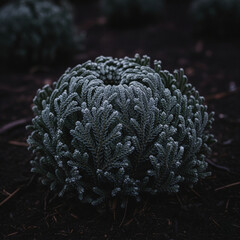 The resurrection plant (Selaginella lepidophylla) can survive 10+ years in drought by curling into a dry ball and reviving in hours with water!