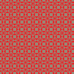 seamless pattern with flowers