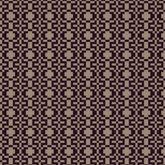 black and white seamless pattern