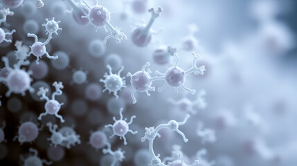 Quorum Sensing in Bacterial Communities: Microscopic exploration of quorum sensing molecules regulating bacterial communication and collective behaviors in biofilms