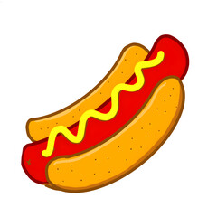 food cake pizza pancakes hotdog icecream chocolate donat dango cakes, hamburger, fastfood, vector, illustration, cartoon, animtion