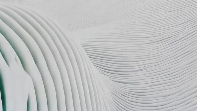 Abstract grey wave texture background with a modern and minimalist design