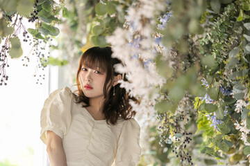 女性