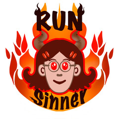 Run sinner