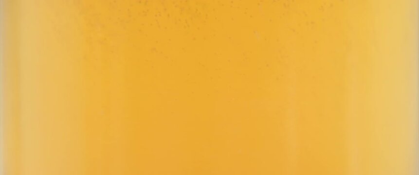 Beer pouring into the glass anamorphic 4K footage