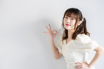 女性