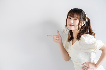 女性