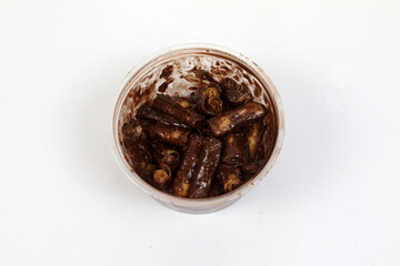chocolate snack creamy