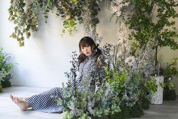 女性