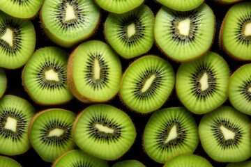 Fruit kiwi food market.