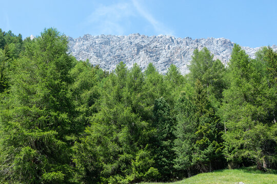 bornio val zebr&ugrave; tourist town known for its winter sports facilities and uncontaminated valleys