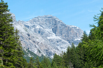 bornio val zebrù tourist town known for its winter sports facilities and uncontaminated valleys