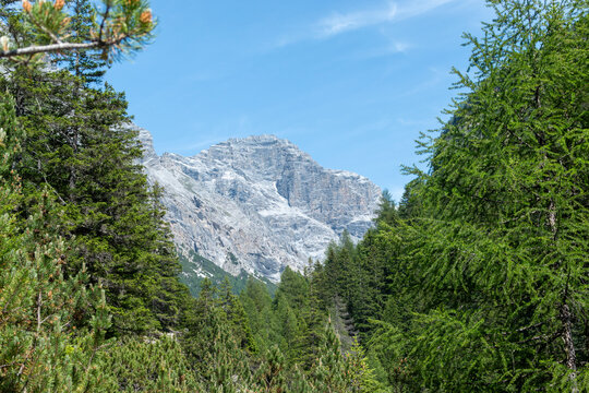 bornio val zebr&ugrave; tourist town known for its winter sports facilities and uncontaminated valleys