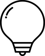 전구 아이콘