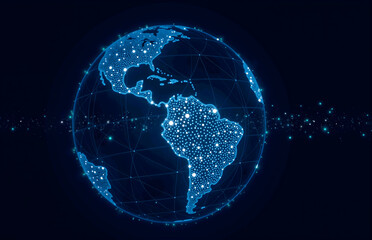Tech - Sense Earth Network Connection