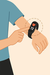 Fototapeta premium hand holding a key