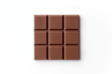 Obraz premium Chocolate bar chocolate dessert food.