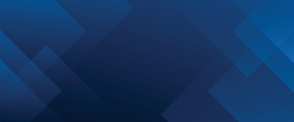 Obraz premium abstract blue gradient triangle geometric pattern banner template dynamic background
