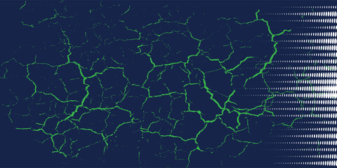 Sports background design with abstract modern template. Sports players in various activities. Football, basketball, baseball, tennis, rugby, cycling, modern green grunge art.eps 10.