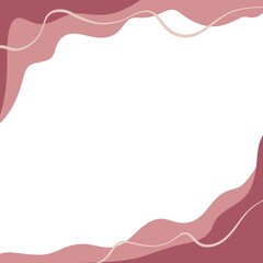 An abstract design with bold red and pink hues, featuring irregular, overlapping shapes and fine black lines. This vibrant background is perfect for eye-catching advertisements, social media graphics