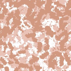 A warm abstract background with orange and brown patterns, perfect for autumn themes, cozy designs, or artistic displays. The white space allows customization.