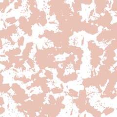 This abstract background showcases pink and white speckles, ideal for soft branding, wedding invites, or gentle decor. The design offers a clean canvas.