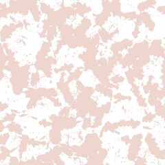This abstract background showcases pink and white speckles, ideal for soft branding, wedding invites, or gentle decor. The design offers a clean canvas.