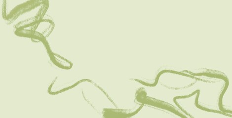 Light green leaf pattern with a fresh, eco-conscious finish.