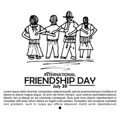 International Friendship day
